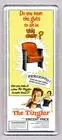 THE TINGLER movie poster 'TALL' FRIDGE MAGNET - VINCENT PRICE Classic!