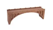 Noch 62831 Scale N Series Laser-Cut: Stone Arch Bridge