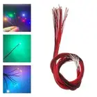 7Colors Mini Bulbs Pre Wired 1206 Pre-soldered Micro-LEDs Street Lights 20x