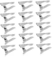 FOMIYES Crystal Nail Molds Fixing Clip Uv Led//Compatible Color Coded for Easy Identification Use Skill Levels
