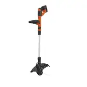 13" 40V Cordless String Trimmer Edger Auto Speed Spool Lawn Grass Weed Cutter