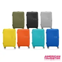 在飛比找momo購物網優惠-【AMERICAN TOURISTER 美國旅行者】28吋C