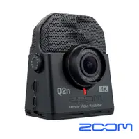 在飛比找蝦皮商城優惠-ZOOM Q2n-4K 手持攝錄機 ( 支援4K錄影 )｜超