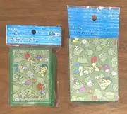 Pokemon Center Japan/Card Sleeves & Deck Case/Pokeparle Substitute/New