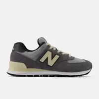 在飛比找momo購物網優惠-【NEW BALANCE】NB 574 休閒鞋 慢跑鞋 男鞋