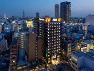 APA飯店 - 難波站東APA Hotel Namba-Eki Higashi