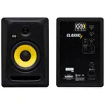 音樂聲活圈 | KRK CLASSIC 7 七吋監聽喇叭 監聽喇叭 喇叭 原廠公司貨 全新