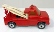MATCHBOX SUPERFAST NO 61 WRECK TRUCK M494