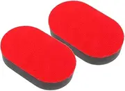 Ciieeo Tire Wax Applicator Sponge Car Detailing Tire Brush High Performance Cleaning Tool for Cars Trucks and Suvs Easy Wax Application and Precision Cleaning