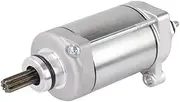 Compatible with Kawasaki Ninja H2 SX SE 2022-2023 Motorcycle Starter 12V CCW 9 Startor Motor XMAX250 XMAX300