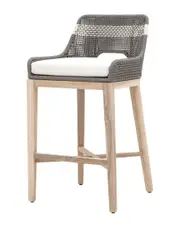Essentials For Living Set of 2 Tapestry Dining Chairs