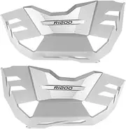 Motorcycle Cylinder Guard for BMW R 1200 GS Adventure (2006-2009) R1200R R1200ST R1200GS GS 1200 ADV Engine Protector Cover Engine (Color : Silver-Silver R1200)