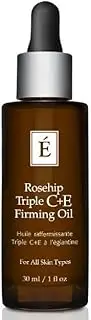 Eminence Organic Skin Care Rosehip Triple C+e Firming Oil, 1 Ounce