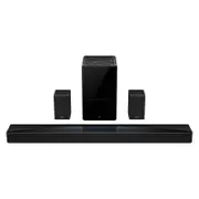 TCL 7.1.4 CH Soundbar with Wireless Subwoofer