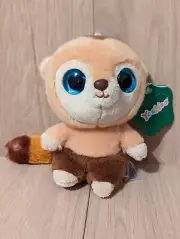 Aurora World Plush - YooHoo Friends - ROODEE the Capuchin Monkey (5 inch) - New