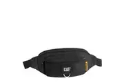 Caterpillar Men's CAT Raymond Waist Belt Bag Casual 27x15cm Black