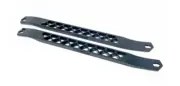 Torque Solution Billet Strut Cross Braces (Blk) Fits Toyota GR Supra MKV A90/A91