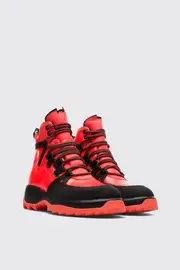 Helix Pink Sneakers for Women