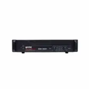 Gemini XGA-3000 Professional PA System & DJ Rig Amplifier
