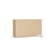 Organic Regular/Normal Flow Non Applicator Tampon Pack of 500 BULK1031