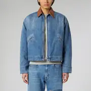 [1989 STUDIO] Denim Worker Jacket 1989 XL Light blue