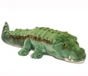 ~❤️~COLE CROCODILE By BOCCHETTA Plush Animal Large Soft Toy Stuffed 58cm/23″❤️