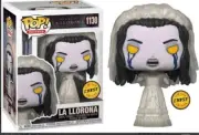 Pop Horror Movie The Curse Of La LLorona Chase Variant LA LLORONA ( Yellow Eyes)