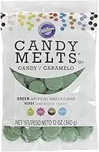 Candy Melts 12Oz-Dark Green