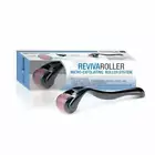 RevivaRoller Derma Roller System 540 Micro Needles 0.25mm Face SEALED