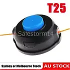 10mm TRIMMER HEAD FOR HUSQVARNA T25 TAP WHIPPER SNIPPER BRUSHCUTTER Husky HOT I