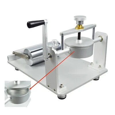 Paperboard Absorbency Tester Measures Water Absorbed by Sized Paper & Paperboard