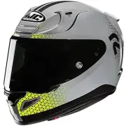 HJC RPHA 12 Enoth Helmets Gray Sm