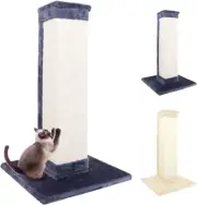 Cat Scratching Post Tree 92Cm Height Cat Scratcher Tower Condo House Furniture W