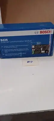 Bosch B426 Ethernet Communication Module FREE SHIPPING