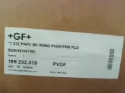 George Fischer 198-150-127 Type PA11 Pneumatic Actuator DN10-DN - Factory Sealed