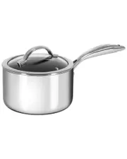 SCANPAN HaptIQ 2qt Covered Saucepan