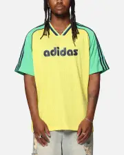 [ADIDAS] Adidas Originals Jersey Yellow - Size L L Yellow