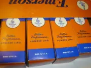 One Matched Quad of 6V6GTA, By Emerson (US), New In Boxes