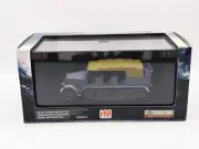 HOBBY MASTERS 1:72 DIECAST MILITARY - HG5001 SD KFZ GERMAN 8 TON HALF TRACK NEW