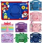 For Samsung Galaxy Tab A9 / Plus 8.7" SM X110 X115 X210 X216 Kid Shockproof Case