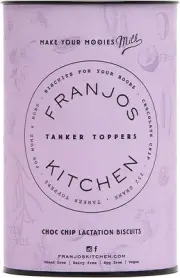 Franjo'S Kitchen Choc Chip Lactation Biscuits 252G