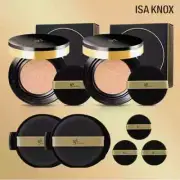 Isa Knox Dual Cover Cushion 15g Package SPF50+ / PA ++++ Korea Cosmetic
