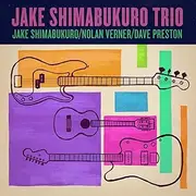 Music Theories Recordings Jake Shimabukuro - Trio CD
