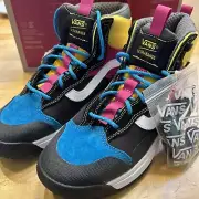Vans All Weather Boots. Brand New Ultrarange Exo Hi Women’s 8.5 Men’s 7