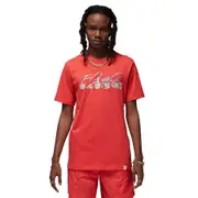 Jordan Mens Flight Essentials Rings Tee