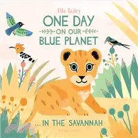 在飛比找三民網路書店優惠-One Day on Our Blue Planet... 