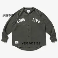 在飛比找Yahoo!奇摩拍賣優惠-WTAPS 21AW LEAGUE LS COTTON FL