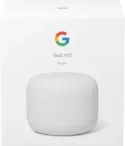 Google Nest Wifi - AC2200 - Mesh WiFi System - Wifi Router - 2200 Sq Ft Coverage