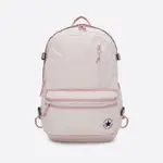 【CONVERSE】STRAIGHT EDGE BACKPACK 後背包 男包 女包 淡粉色_10021138-A15