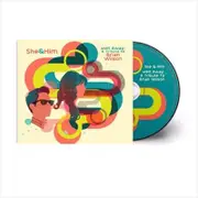 She And Him-Melt Away - A Tribute to Brian Wilson CD